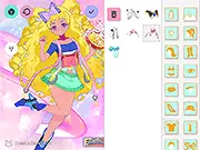 Virtual Idol