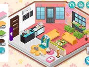 Decor: My Cat Cafe