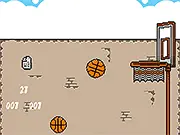 Retro Basketball