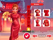 Celebrity Lunar New Year