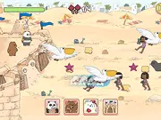 Sandcastle Battle