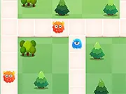 Find the Way Home Maze