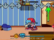 FNF vs Garfield: Funkin' On a Monday
