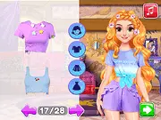 Girls Fix It: Blonde Princess Tower Deco