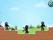 Mr Stickman