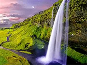 Waterfall: Hidden Stars