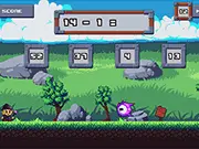 Math Magic Battle
