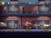 Prison Rampage