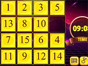4X4 Number Slider
