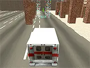 Emergency Ambulance Simulator