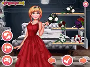 Insta Princesses Rockstar Wedding