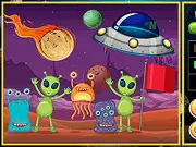 Space Hidden Alphawords