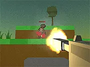 Noob vs 1000 Freddys