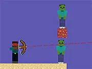 Herobrine Monster School