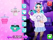 Fun #GamerGirl Setup