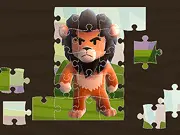 Stumble Guys Jigsaw