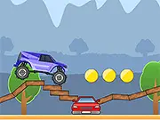 Big Wheels Monster Truck