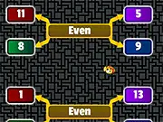 Golden Beetle Odd Even