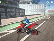 Sports Bike Racing