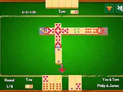 All Fives Domino
