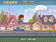 Skateboard Challenge