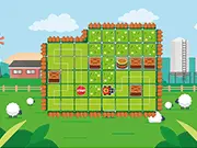 Lawn Mower Puzzle