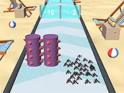 Mosquito Run 3D