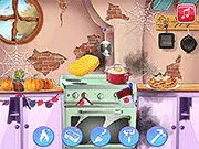 Princess Spring Cleaning
