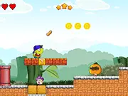 Super Peaman World