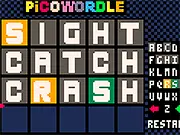 PicoWordle