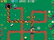 Witchcraft Tower Defence