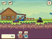 Mr Noobs vs Stickman
