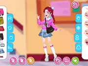 Teen Nerd And Popular