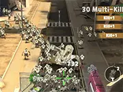 Zombie Shooting King