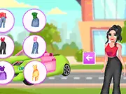 Julies Dream Car
