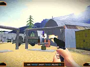 Real Bottle Shooter 3D