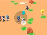 Mini Survival Challenge