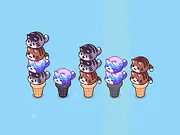 Perfect Ice Cream Cat Popsicle