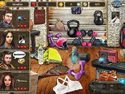 Thief at the Gym