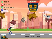 Stickman Training Hero