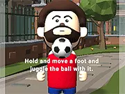 Football Juggle