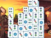 Mahjong Collapse