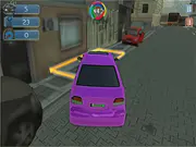 Parking in Istanbul