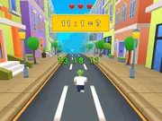 Math Runner