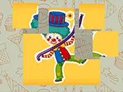 Clown Jigsaw