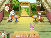Bunny Cakes!
