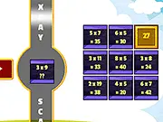 X-Ray Math Multiplication