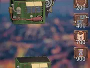 Steampunk Tower Builder