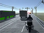 Crime Moto Racer