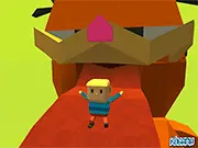 Kogama: Garfield Show Parkour